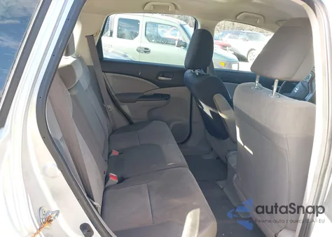 2013 Honda Cr-V Lx from USA, damaged, VIN 2HKRM4H32DH651513